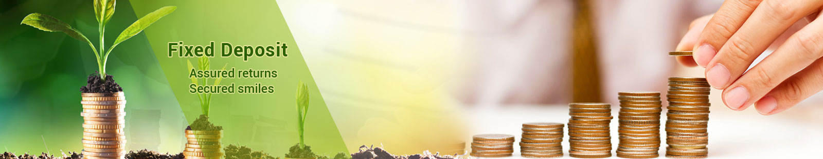 Fixed Deposit - Fixed Deposit Rates, FD Account & Interest Rates - JSM IndiaNidhi Limited